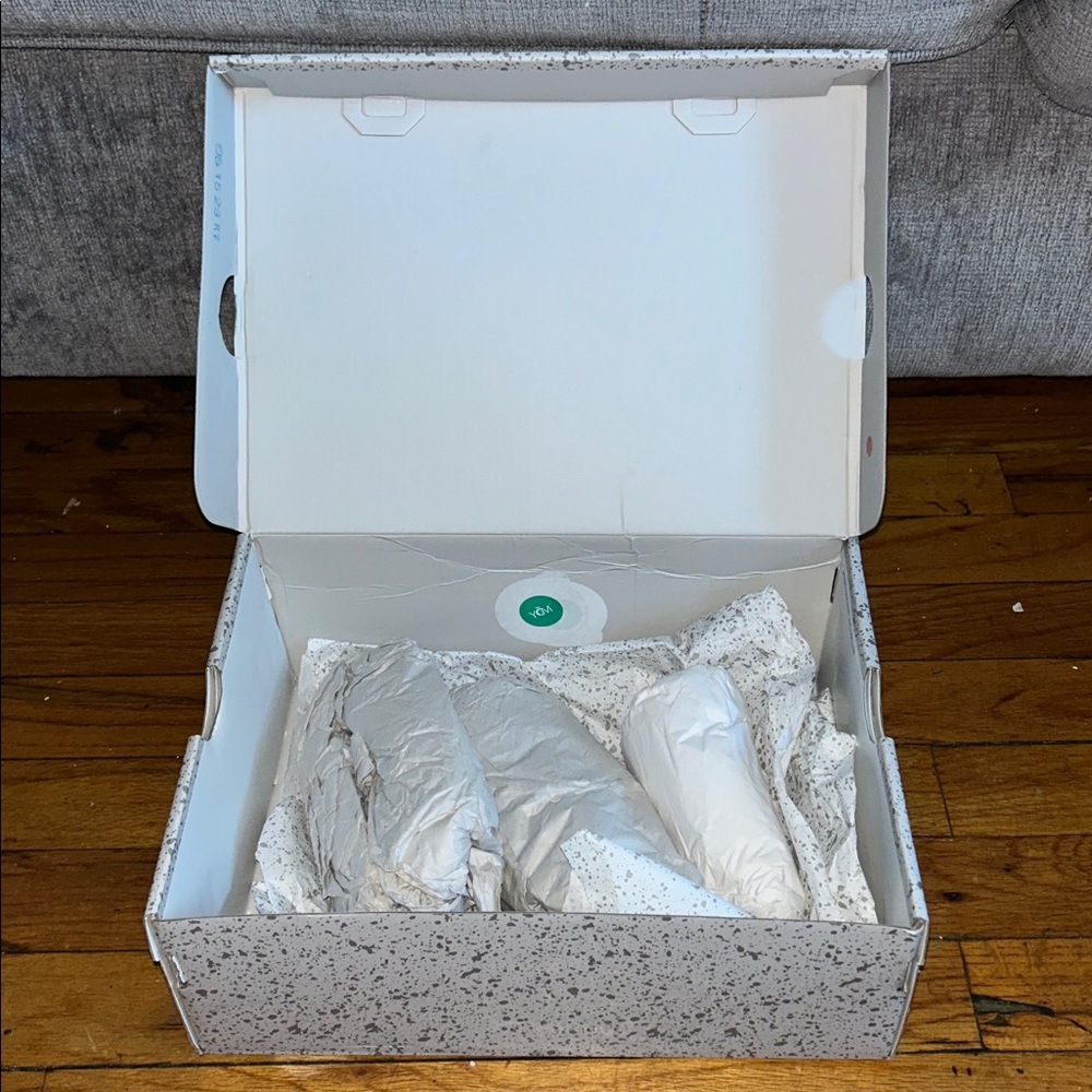 Jordan Retro 5 Empty Box - Picture 4 of 6